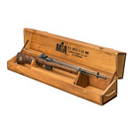 Springfield Armory Springfield Armory M1A 50th Anniversary 308 Win/7.62x51mm 10+1 22" Black Cerakote Medium National Match Barrel, Bronze Cerakote Steel w/ Engraved 1 of 1974 Receiver, Walnut Fixed w/50th Anniversary Medallion Stock