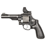 Smith & Wesson Smith & Wesson Performance Center Model 327 WR N-Frame Frame 9mm Luger 8+1 5" Black/SS Ported Barrel, Black Scandium Frame, JM Signature Black Laminate Grip, Vortex CompDot Red Dot 8 MOA, Features C.O.R.E Optic System
