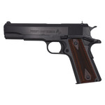 Colt Colt Mfg  1911 Government 45 ACP Caliber with 5" National Match Barrel, 7+1 Capacity, Blued Finish Steel Frame