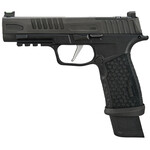 SIG SAUER Sig Sauer P365 Fuse  9mm Luger 17+1/21+1 4.30" Optic Ready/Serrated