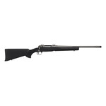 Savage Savage Arms 110 Trail Hunter Lite Full Size 300 Win Mag 3+1 20" Fluted/Threaded Barrel, Drilled & Tapped Steel Receiver, Black Fixed Synthetic Stock