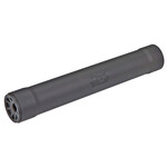 SIG SAUER Sig Sauer SRD22X 22 LR 1" Black Titanium Tube w/17 4 Stainless Steel Baffles 1/2" 28 tpi