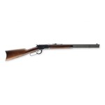 Winchester Winchester Repeating Arms Model 1892 Short Rifle Full Size 44 Rem Mag 10+1 20" Brushed Polish Blued Sporter Barrel, Drilled & Tapped Steel Receiver, Satin Oiled Walnut Straight Grip Wood Stock
