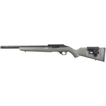 Ruger Ruger 10/22 Competition Full Size 22 LR 10+1 16.12" Satin Black Threaded Bull Barrel, Black Hard Coat Anodized Picatinny Rail Aluminum Receiver, Black Speckled Gray Laminate Adj Comb Stock, Left Hand