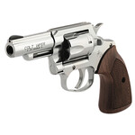 Colt Colt Mfg Viper 357 Mag/38 Special 6rd 3" 1/2 Lug Stainless Steel Barrel, Stainless Steel Cylinder & Frame, American Walnut Grip, Exposed Hammer
