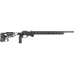 CZ CZ-USA CZ 457 Varmint MTR 2 22 LR 5+1 24" Black Anodized Steel Threaded Barrel, Black Anodized Receiver, Aluminum Stock