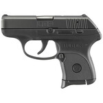 Ruger Ruger LCP Standard Frame 380 ACP 6+1 2.75" Black Steel Barrel, Black Oxide Serrated Alloy Steel Slide, Black Polymer Frame, Black Polymer Grip, Right Hand