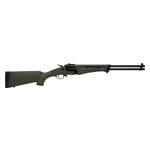 Savage Savage Arms 42 Takedown 22 WMR 410 Gauge 20" Matte Black/Olive Dark Green Magnum Synthetic Stock