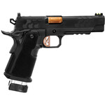 Kimber Kimber Mfg.,inc 2K11 (OR) 9mm 20+1 5" High Polished w/ Coyote PVD, Brush Polish Flats w/ DLC Coating Stainless Steel Slide Aluminum Grip