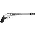 Smith & Wesson Smith & Wesson Model 460 Performance Center XVR 460 S&W Mag 14" Stainless Steel Barrel With Muzzle Brake & 5rd Cylinder, Satin Stainless Steel X-Frame, Chromed Hammer & Trigger With Stop, Includes Bi-Pod