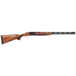 Savage Stevens 555 16 Gauge 28" Over/Under 3" Black Semi-Gloss Oiled Turkish Walnut Ambidextrous Hand (5) Chokes