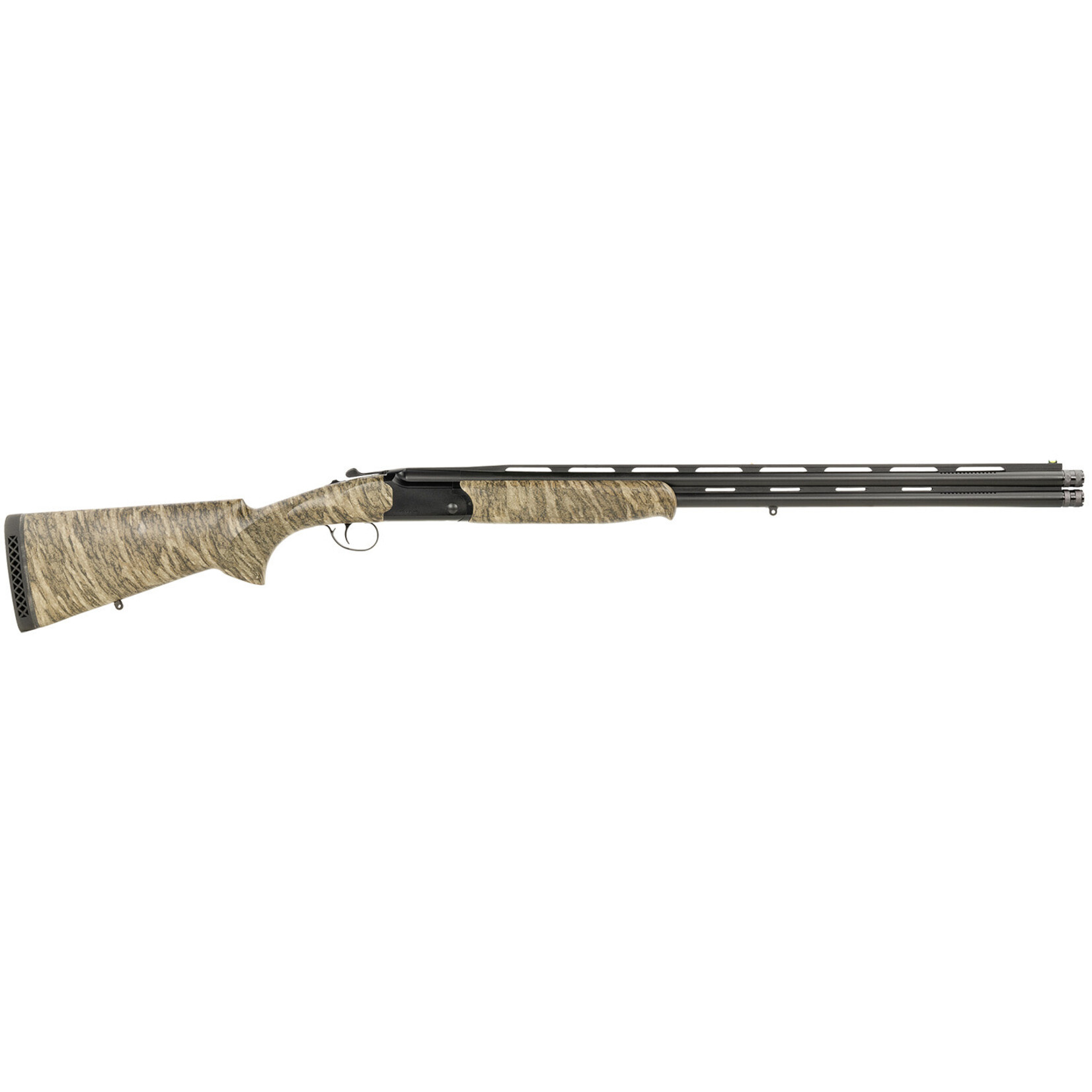 AMERICAN TACTICAL ATI Turkey Fowl 20 Gauge 3" 2rd 26" Over/Under Vent Rib Barrel Mossy Oak Bottomland Synthetic Stock