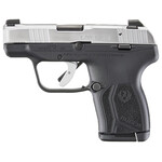 Ruger Ruger LCP Max 75th Anniversary Model Compact Frame 380 ACP 10+1, 2.80" Black Oxide Steel Barrel, Matte Stainless Steel Serrated Slide, Black Polymer Frame & Nylon Grip