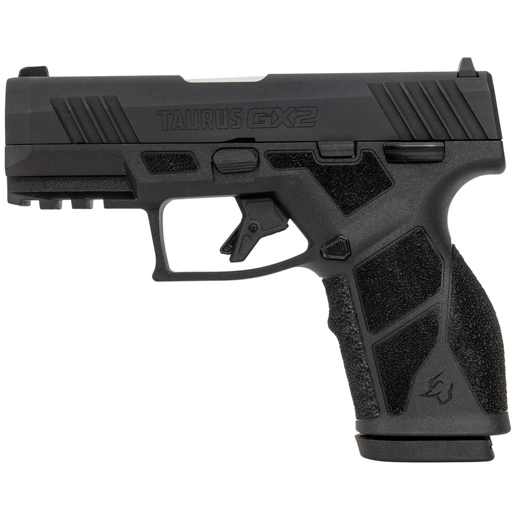 Taurus Taurus GX2 9mm 13+1 3.37" Black Polymer Grip