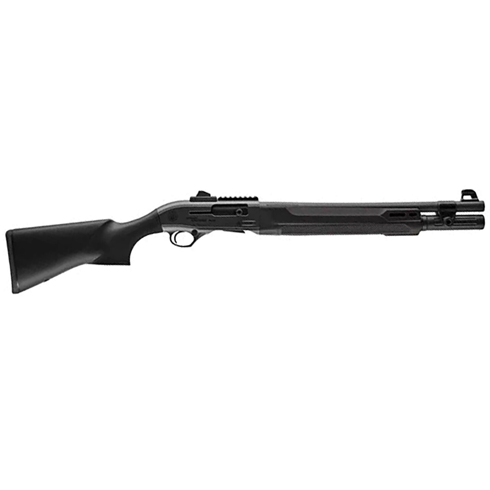 Beretta Beretta USA A300 Ultima Patrol 12 Gauge 3" 7+1 19.10", Black, Loop Velcro on Rec, Fixed Stock, Ghost Ring Sight, Picatinny Mount, Extended Controls