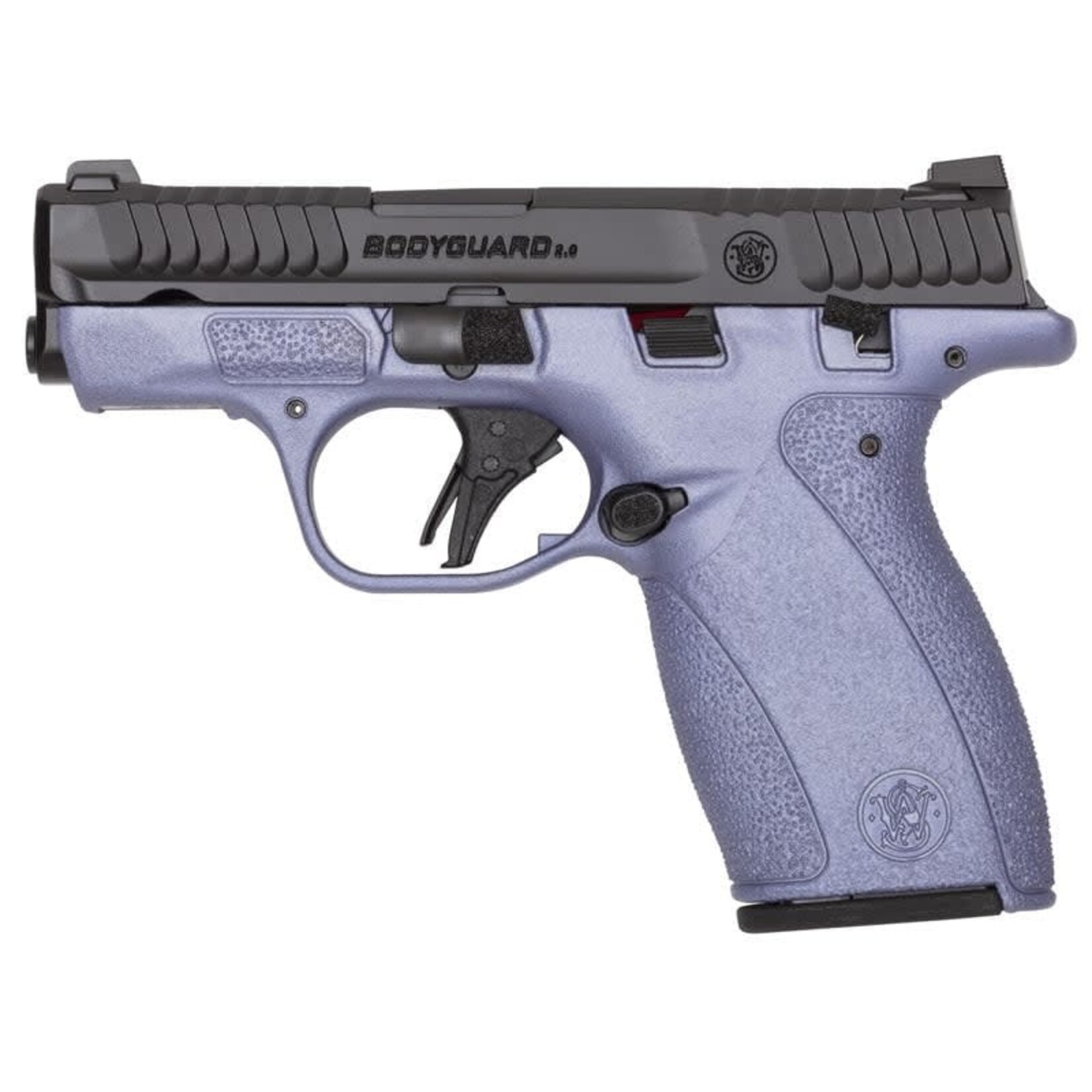 Smith & Wesson Smith and Wesson M&P Bodyguard 2.0 380 ACP ORCHID TS Exclusive