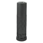 Silencer CO SilencerCo Saker ASR 5.56x45mm NATO 6.42" L, 1.50"D Black Cobalt/Stainless Steel