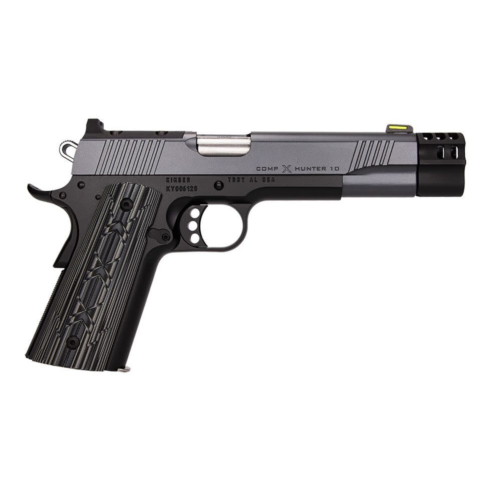 Kimber Kimber Custom (OR) Comp X-Hunter