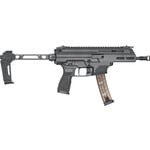 Springfield Armory Springfield Armory Kuna 9mm Luger 30+1 6.12" Black Melonite Steel Barrel, M-LOK Handguard, Black Hardcoat Anodize Aluminum/Polymer Picatinny Rail Receiver, Picatinny Rail End Plate, AR Style Grip