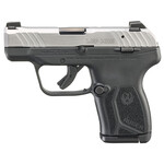 Ruger Ruger LCP Max Compact Frame 380 ACP 10+1 2.80" Black Stainless Steel Barrel, Serrated Stainless Steel Slide, Black Polymer Frame, Black Polymer Grip, Holster, Magazine & Magazine Loader