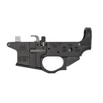 Spikes Tactical Spike's Tactical Lower Receiver Stripped 9mm Colt Style w/Spider Logo