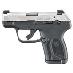 Ruger Ruger LCP Max Compact Frame 380 ACP 10+1 2.80" Black Oxide Alloy Steel Barrel, Matte Stainless Steel Serrated Slide, Black Polymer Frame, Textured Grip