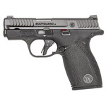 Smith & Wesson Smith & Wesson Bodyguard 2.0 Micro Frame 380 ACP 12+1 2.75" Black Armornite Stainless Steel Barrel, Black Armornite Serrated Stainless Steel Slide, Black Polymer Frame, Textured Grip