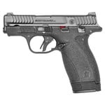 Smith & Wesson Smith & Wesson Bodyguard 2.0 Micro Frame 380 ACP 12+1 2.75" Black Armornite Stainless Steel Barrel, Black Armornite Serrated Stainless Steel Slide, Black Polymer Frame, Textured GripThumb