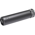 Surefire SUREFIRE 7.62 Mini 2, 2ND GEN SOCOM SUPPRESSOR, HIGH TEMPERATURE ALLOY CONSTRUCTION, FOR USE WITH 7.62 CALIBER AMMUNITION, BLACK FINISH