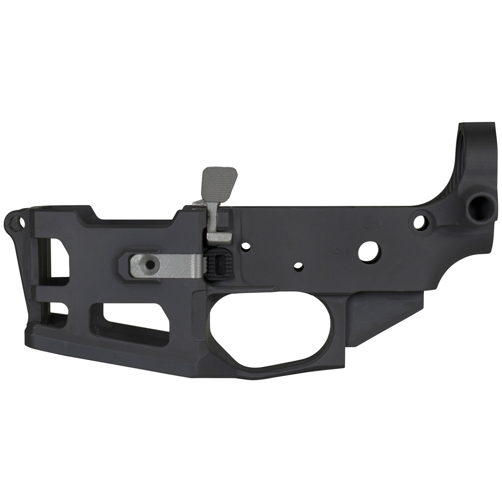 Desert Tech Quattro-15 Multi-Caliber Black for AR-15 Includes Quad53 Magazine