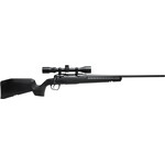 Savage Savage Arms Axis XP Combo 223 Rem 4+1 22" Matte Black Button Rifled Barrel, Matte Black Drilled & Tapped Carbon Steel Receiver, Fixed Sporter Black Synthetic Stock, Weaver 3-9x40mm, Right Hand