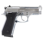 Taurus Taurus 58 380 ACP 15+1 4" Matte Stainless Steel Barrel, Matte Serrated Stainless Steel Slide, Matte Stainless Aluminum Frame w/Beavertail, Black Polymer Grip