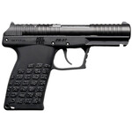 KEL-TEC Kel-Tec PR57 Compact Frame 5.7x28mm 20+1 4" Black Steel Barrel, Black Optic Ready/Serrated Slide, Black Textured Grip