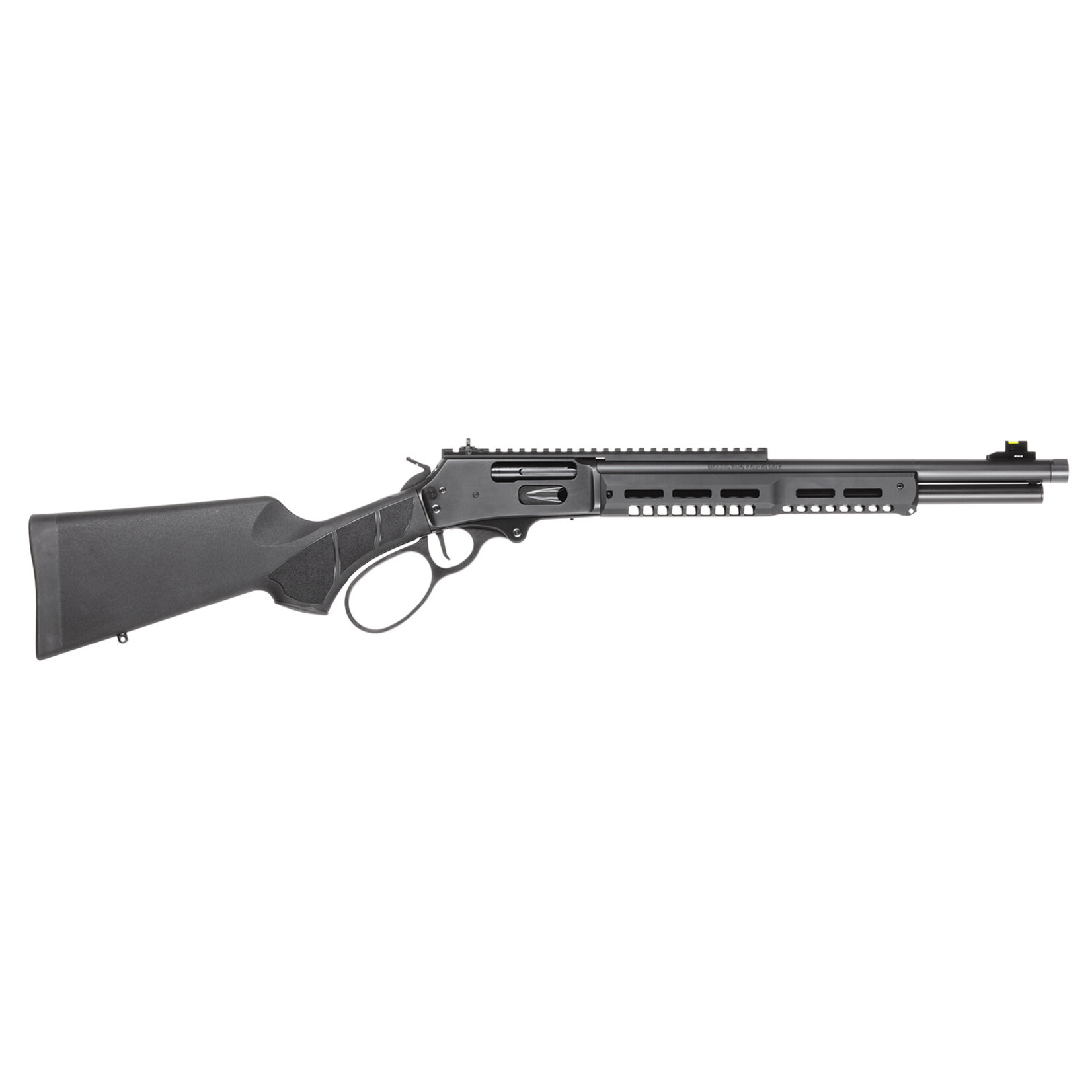Smith & Wesson Smith & Wesson 1854 Stealth Hunter 45-70 Gov 5+1 16.50" Black Armornite Threaded Barrel, Black Armornite Stainless Steel Receiver w/Picatinny Rail, M-LOK Forend, Black Fixed Synthetic Stock