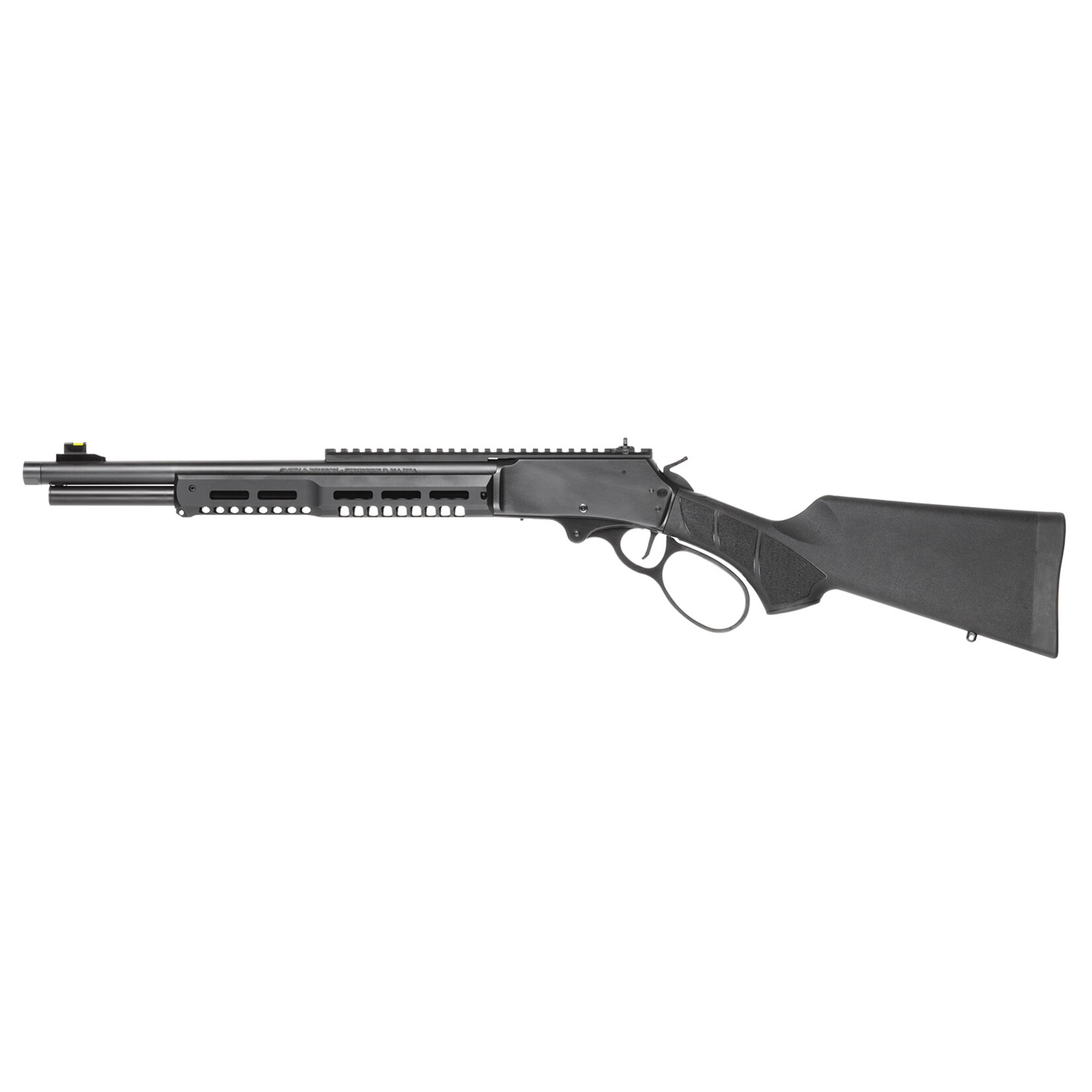 Smith & Wesson Smith & Wesson 1854 Stealth Hunter 45-70 Gov 5+1 16.50" Black Armornite Threaded Barrel, Black Armornite Stainless Steel Receiver w/Picatinny Rail, M-LOK Forend, Black Fixed Synthetic Stock