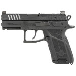 CZ CZ-USA P-09 C Nocturne Luminescent Optic Ready 9mm 15+1 3.74" Black