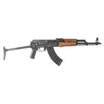 CAI Century Arms Century WASR-10 UF 7.62x39mm 16.25" 30+1 Black Black Folding Stock Black Polymer Grip