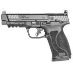 Smith & Wesson Smith & Wesson M&P M2.0 Full Size 10mm Auto 15+1, 4.60" Black Armornite Stainless Steel Barrel & Optic Cut/Serrated Slide, Matte Black Polymer Frame w/Picatinny Rail