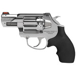 Diamondback Diamondback SDR Small 9mm Luger +P 6 Shot 2" Polished Stainless Steel Barrel & Frame, Stainless Steel Cylinder, Black Hogue Rubber Grip, Exposed Hammer