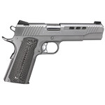 Diamondback Diamondback 1911 Limited Edition 45 ACP 8+1 5" Stainless Match Grade Barrel, Ported/Serrated Stainless Steel Slide & Frame w/Beavertail, Black G10 Grip