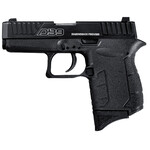 Diamondback Diamondback DB9 Gen4 Micro-Compact Frame 9mm Luger 6+1, 3.10" Stainless Steel Barrel, Black Serrated Stainless Steel Slide, Black Polymer Frame w/Beavertail & Grip