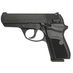 Rock Island Armory Rock Island LI380 Compact 380 ACP 8+1, 3.55" Black Steel Barrel, Black Parkerized Serrated Slide, Black Parkerized Steel Frame w/Beavertail, Black Polymer Grip