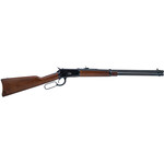 Heritage Manufacturing Heritage Mfg 92 Ranch Hand 45 Colt (Long Colt) 10rd 20" Black Oxide Steel Barrel, Black Oxide Receiver, Fixed Hardwood Stock