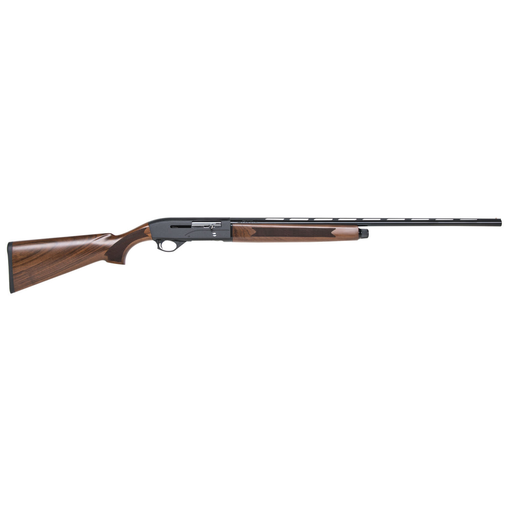 Mossberg Mossberg SA-28 All Purpose Field 28 Gauge with 26" Vent Rib Barrel, 2.75" Chamber, 4+1 Capacity, Blued Metal Finish & Walnut Stock Right Hand (Full Size)