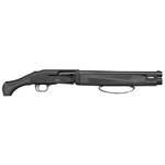 Mossberg Mossberg 990 AfterShock 12 Gauge Semi-Auto 3" 5+1 14.75" Matte Blued Barrel, Strapped w/M-LOK Forend, Matte Blued Receiver, Black Synthetic Aftershock Grip, Ambidextrous
