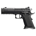 Fusion Firearms Fusion Firearms XP Pro Comp 9mm Luger 17+1 4.60" Black Tennifer Bull Barrel, Black Steel Optic Cut/Serrated Slide, Black Steel Frame w/Beavertail & Picatinny Rail, Black Aluminum Grip, RMR/RMRSc Footprint