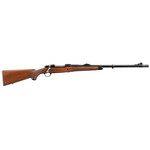 Ruger Ruger Hawkeye African Full Size 375 Ruger 3+1 23" Satin Blued Threaded Barrel, Satin Blued Steel Receiver w/Integral Scope Mount, American Walnut Stock, Right Hand