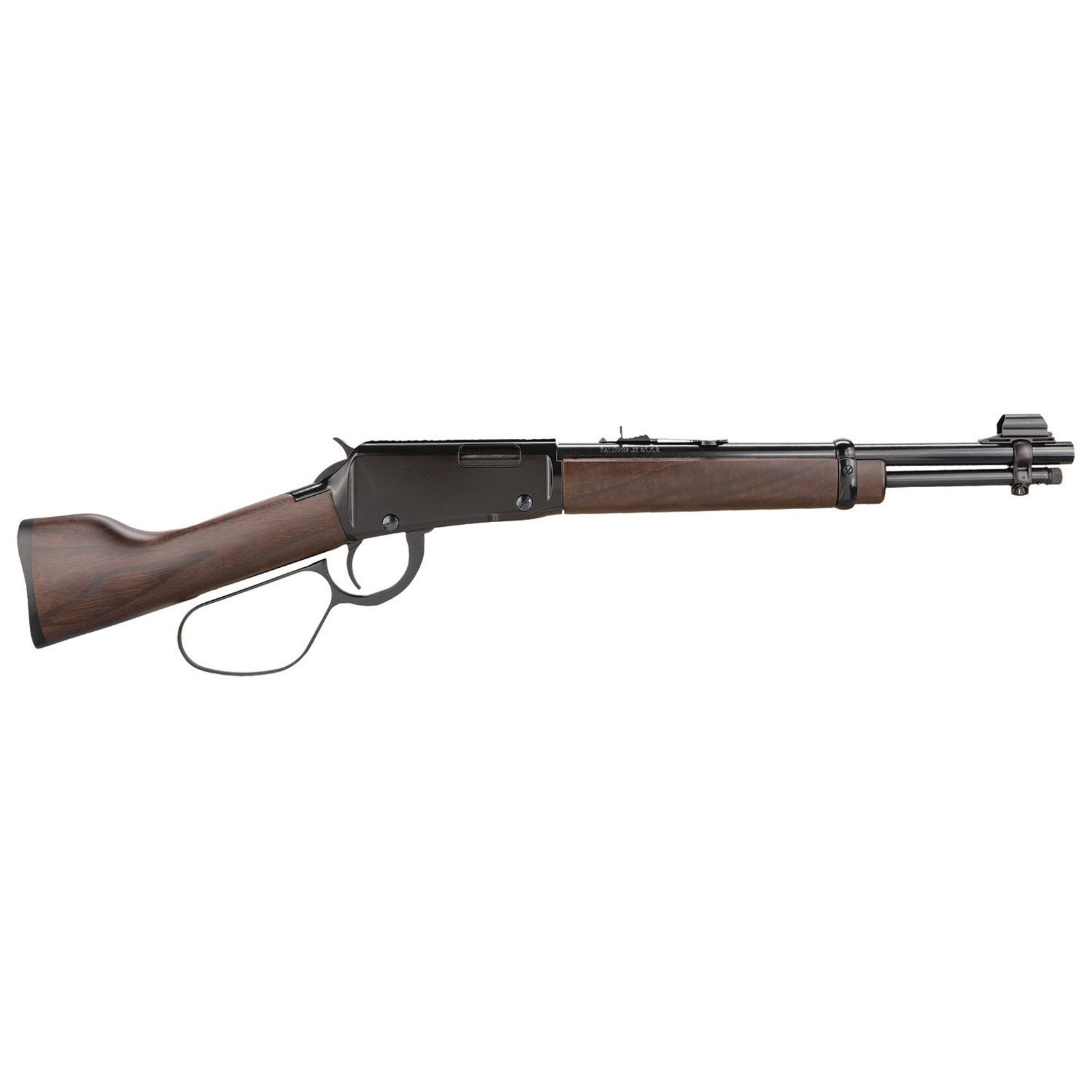 Henry Repeating Arms Henry Mare's Leg 22 S/L/LR, 12.88" Round Steel Barrel/Fixed American Walnut Stock/