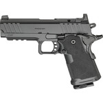 Springfield Armory Springfield Armory 1911 DS Prodigy Compact Frame 9mm Luger 15+1 4.25" Black DLC Match Grade Barrel, Black Cerakote Carbon Steel Optic Ready/Serrated Slide, Black Cerakote Steel Frame w/Beavertail & Picatinny Rail, Black Polymer Grip