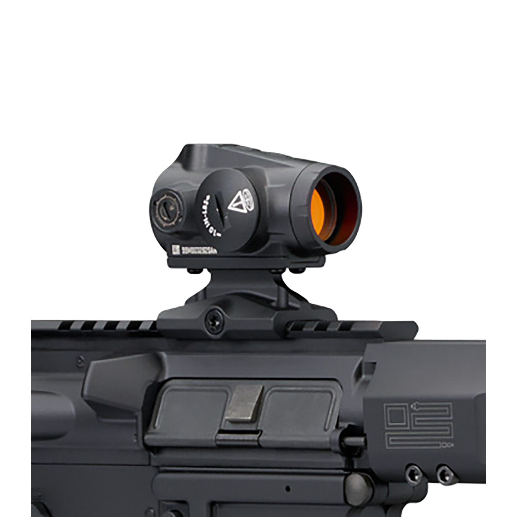 SIG SAUER Sig Sauer M400 Tread V2 w/Optic 5.56 NATO 30+1 16" Stainless Barrel; Black Hard Coat Anodized Picatinny Rail Aluminum Receiver; M-LOK Handguard; Black Synthetic 6 Position Magpul SL-K Stock; Black Polymer Grip, ROMEO5 Gen II Compact